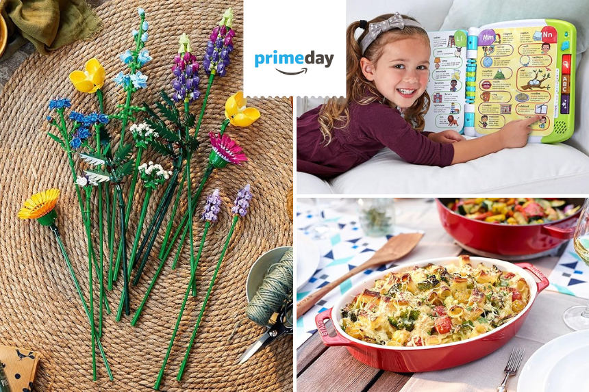 Amazon prime day best deals