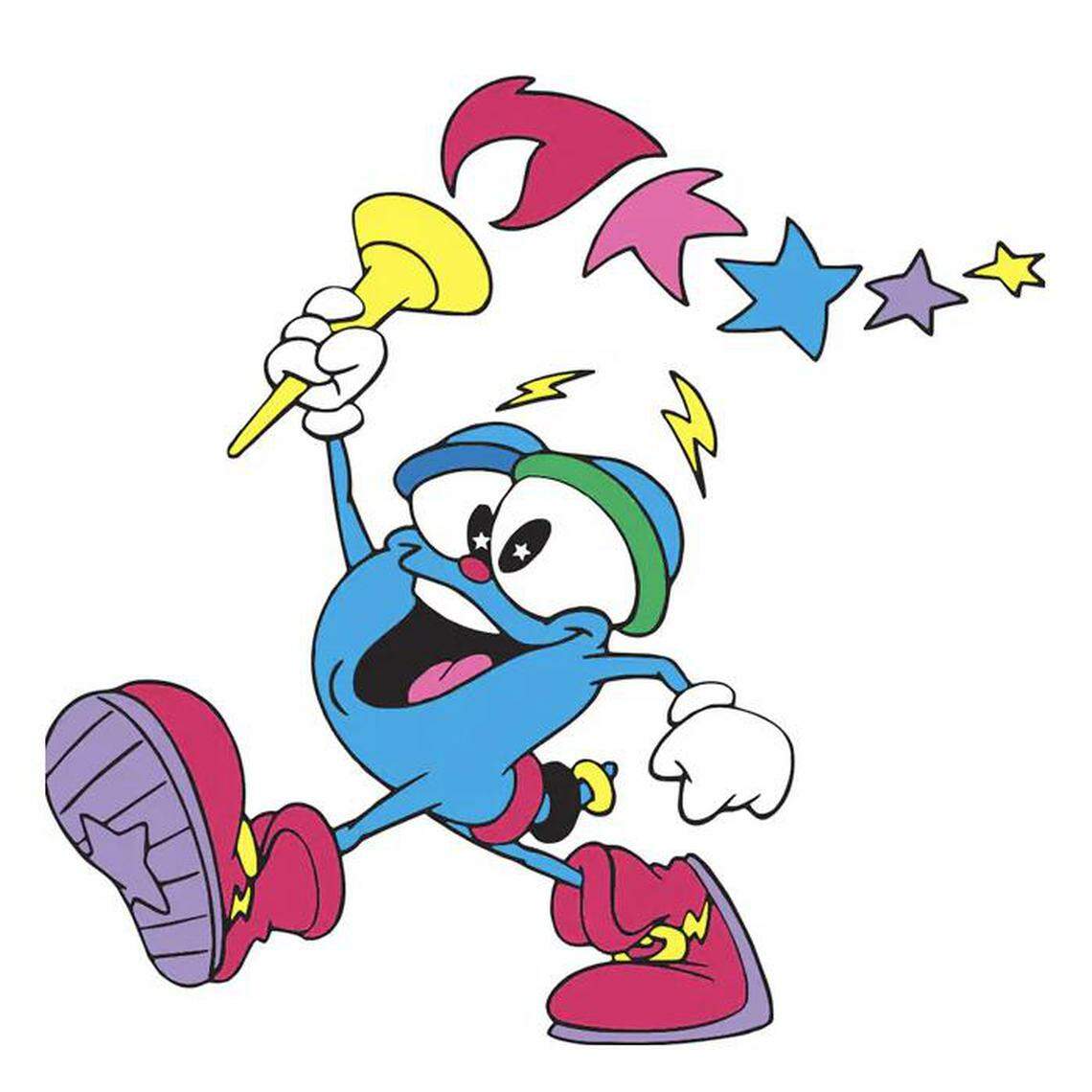 Olympic mascots through the ages: A journey from 1972 to 2024 | The ...