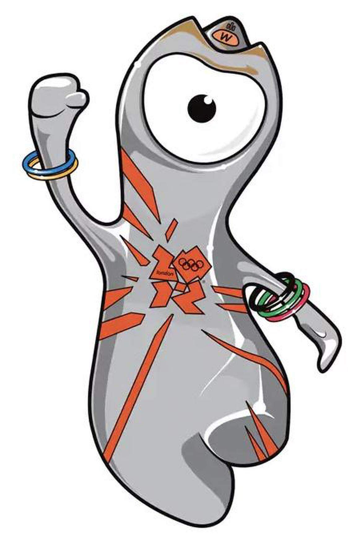 Olympic mascots through the ages: A journey from 1972 to 2024 | The ...