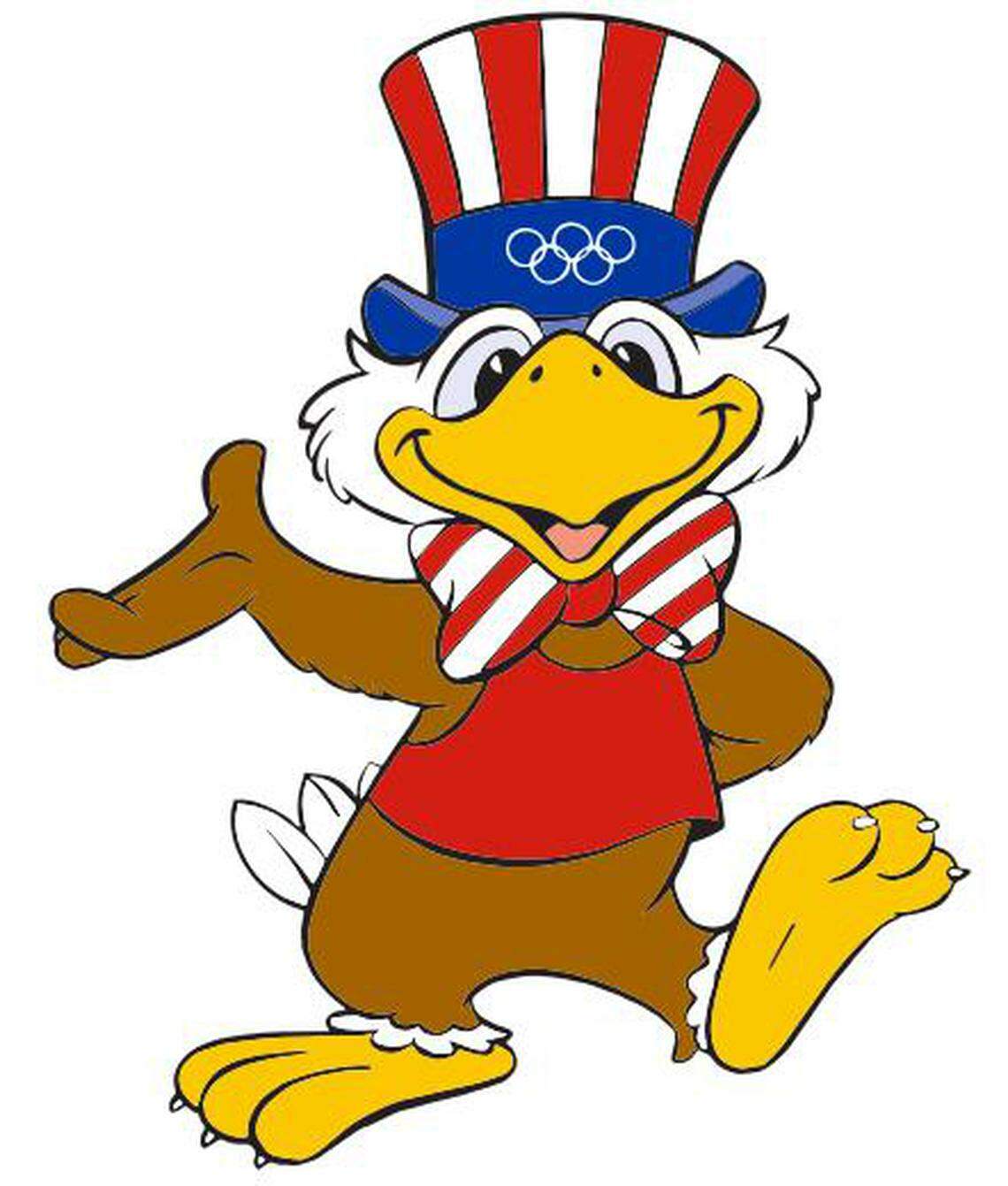 Olympic mascots through the ages: A journey from 1972 to 2024 | The ...