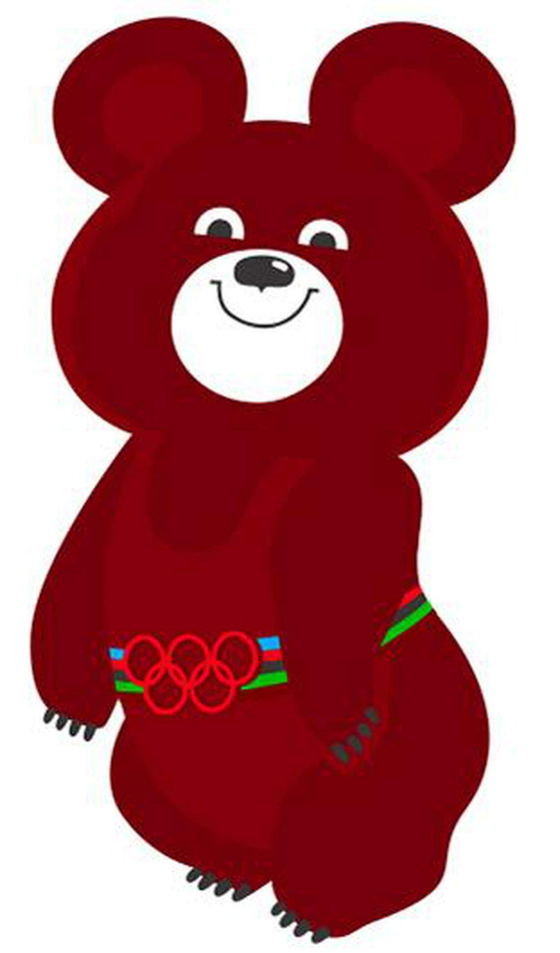 Olympic mascots through the ages: A journey from 1972 to 2024 | The ...