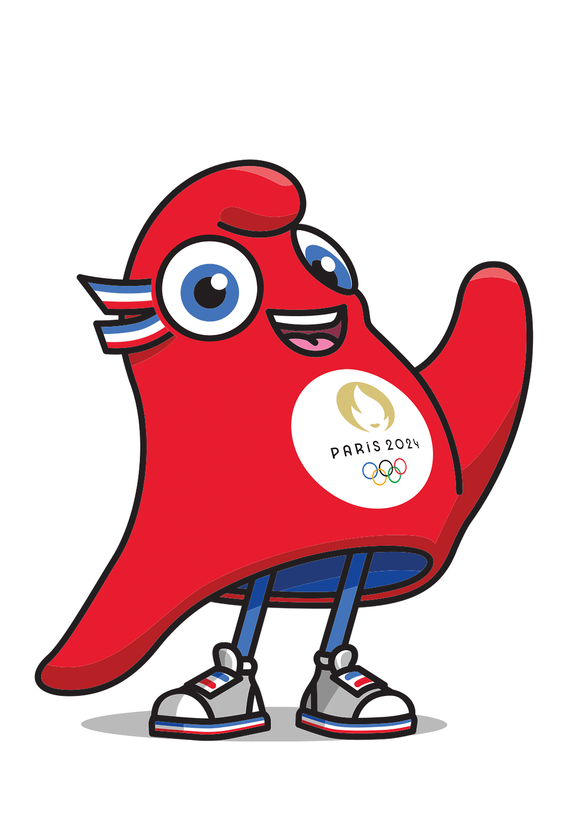 Olympic mascots through the ages: A journey from 1972 to 2024 | The ...