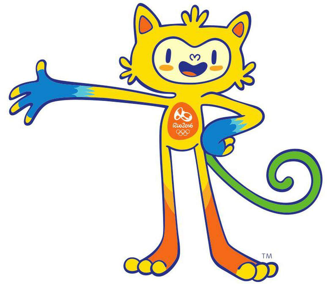 Olympic mascots through the ages: A journey from 1972 to 2024 | The ...