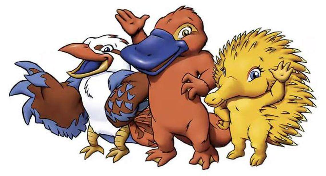 Olympic mascots through the ages: A journey from 1972 to 2024 | The ...