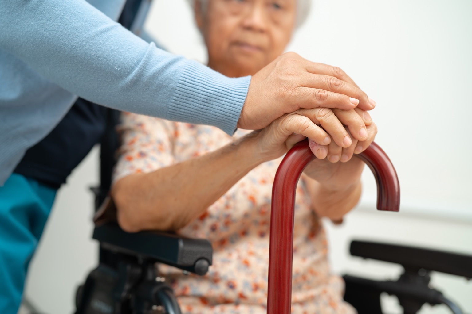 Unexpected lifeline: Caregiver finds help in paying $9k hospital bill | The Straits Times