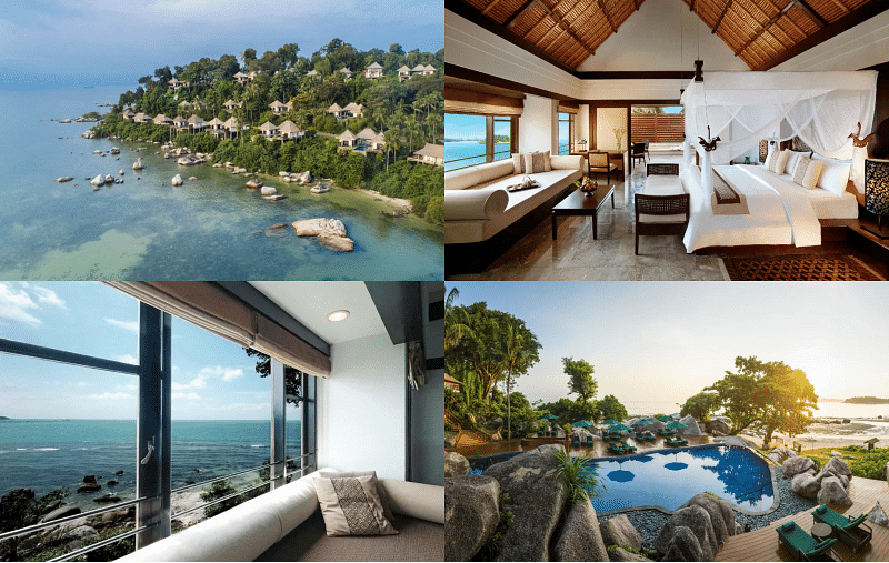 best resorts in bintan