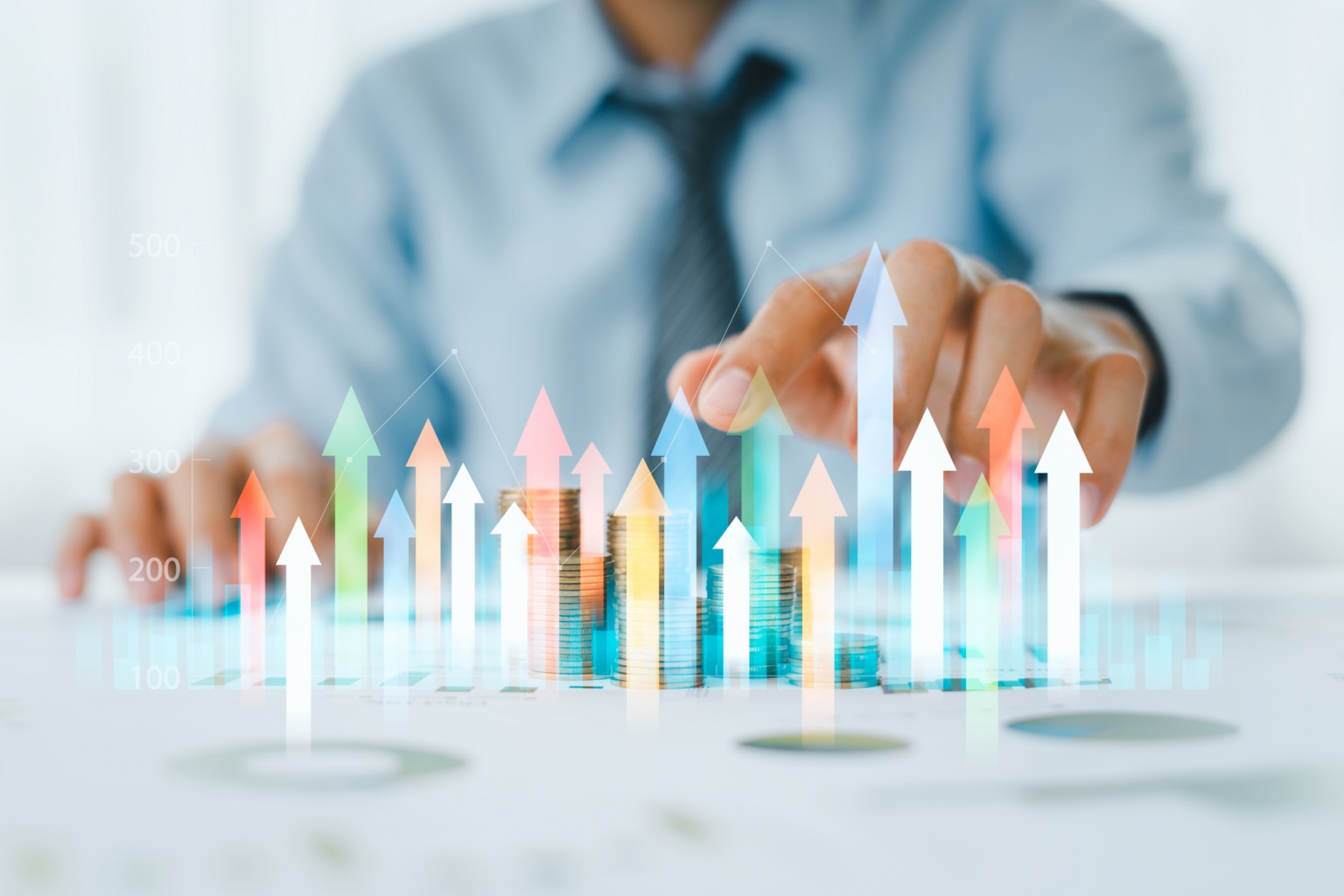 Investing to grow wealth amid stubborn inflation