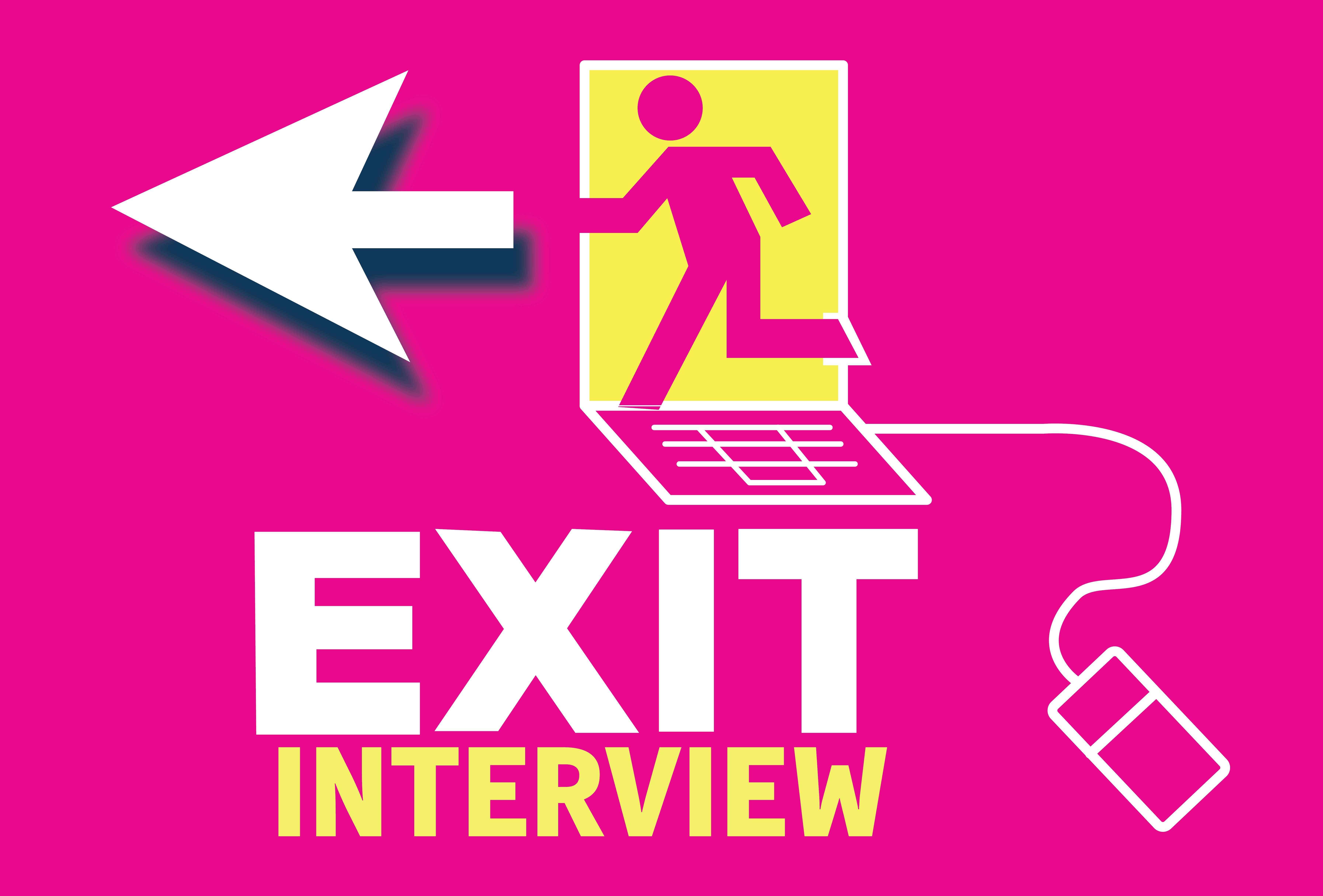 Exit interviews are changing, bringing a raft of new opportunities.