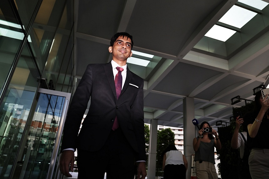 Morning Briefing Top stories from The Straits Times on Oct 22, 2024