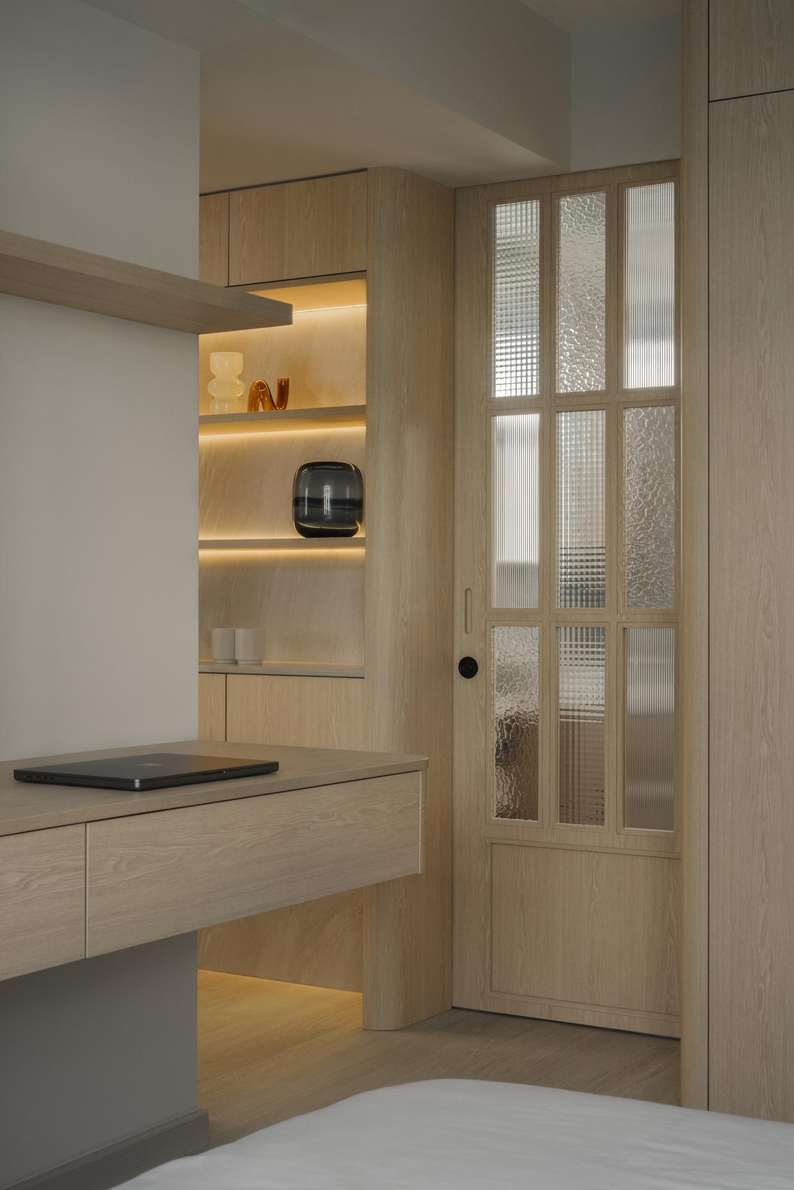 The Chic Home Young couple’s BTO flat a place for gatherings The