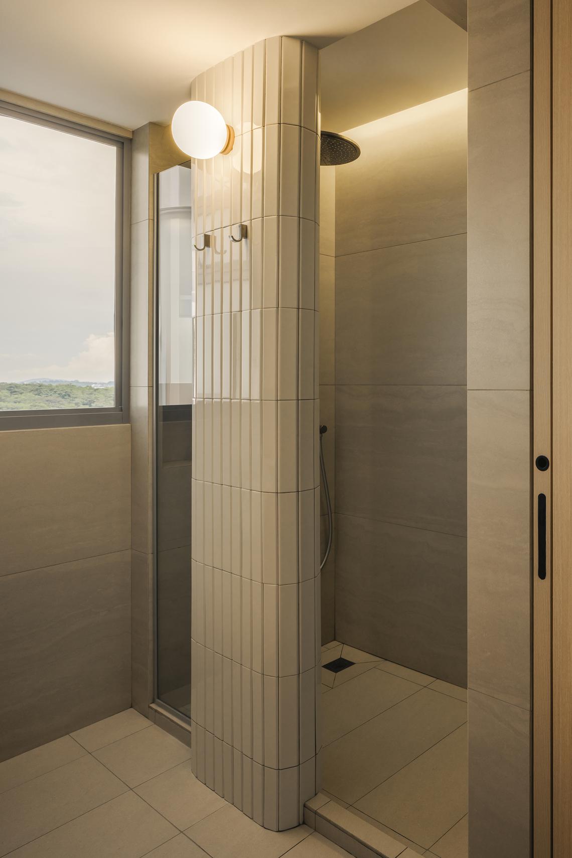 The Chic Home Young couple’s BTO flat a place for gatherings The