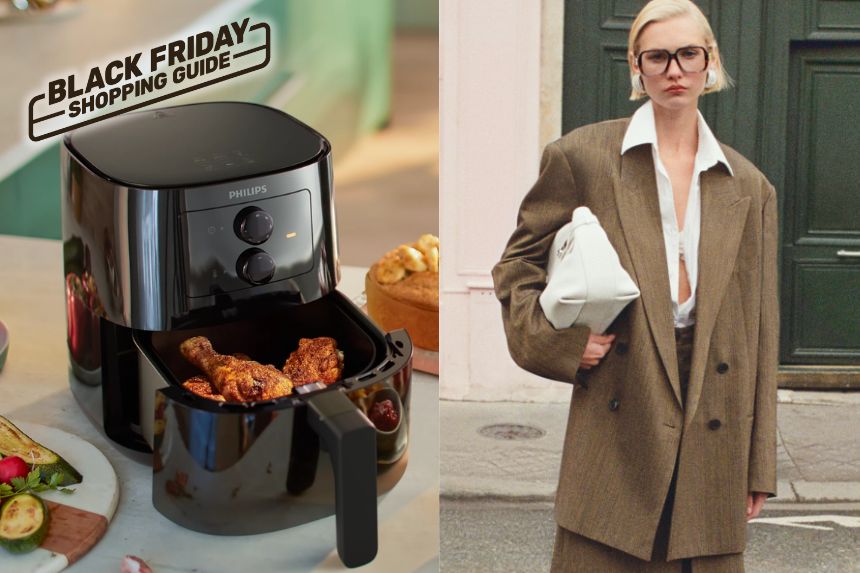 Where to shop the Black Friday sales 2024 Singapore