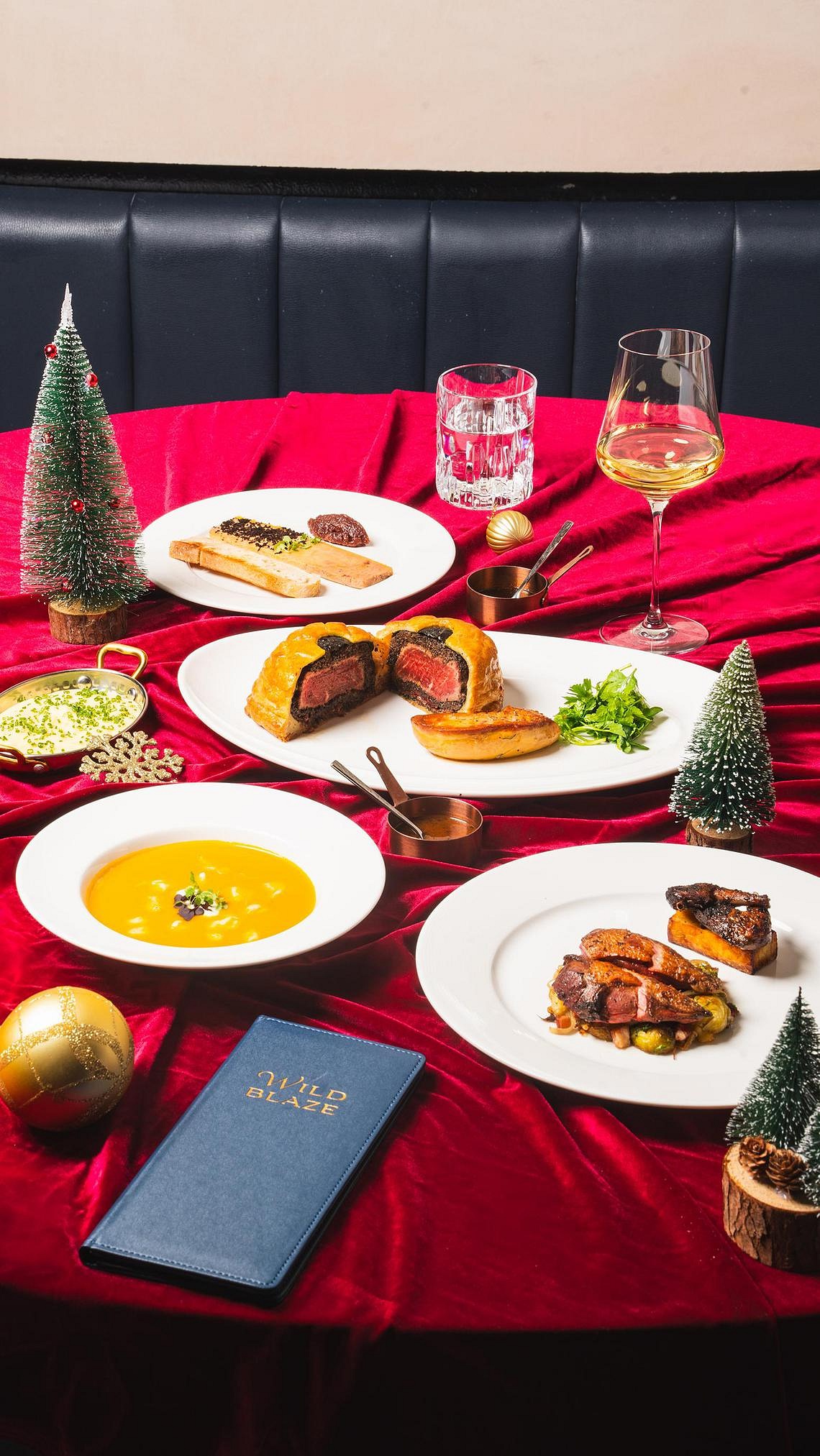 Ultimate Guide to Christmas Buffets in Singapore 2024