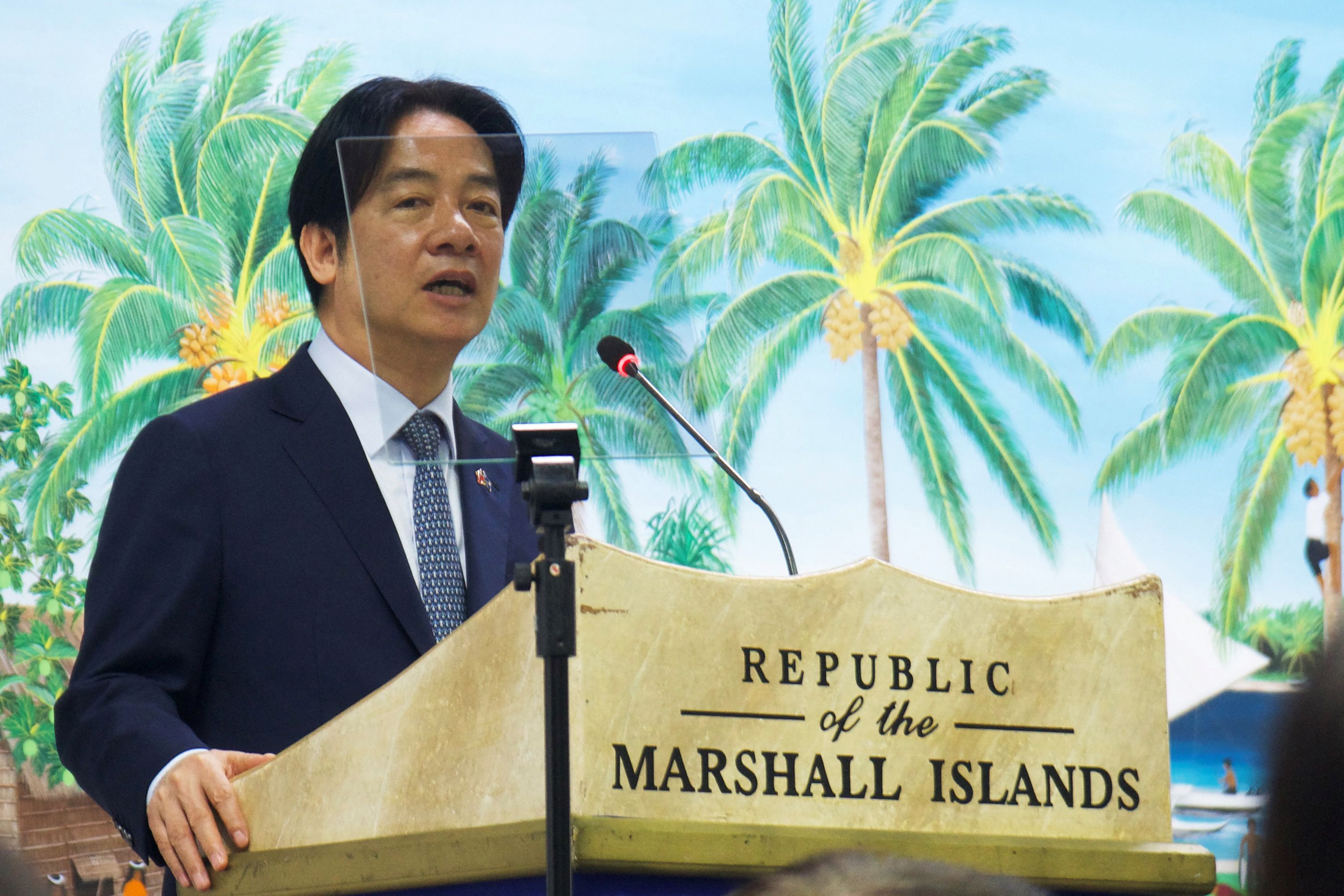 Latest Marshall Islands | The Straits Times