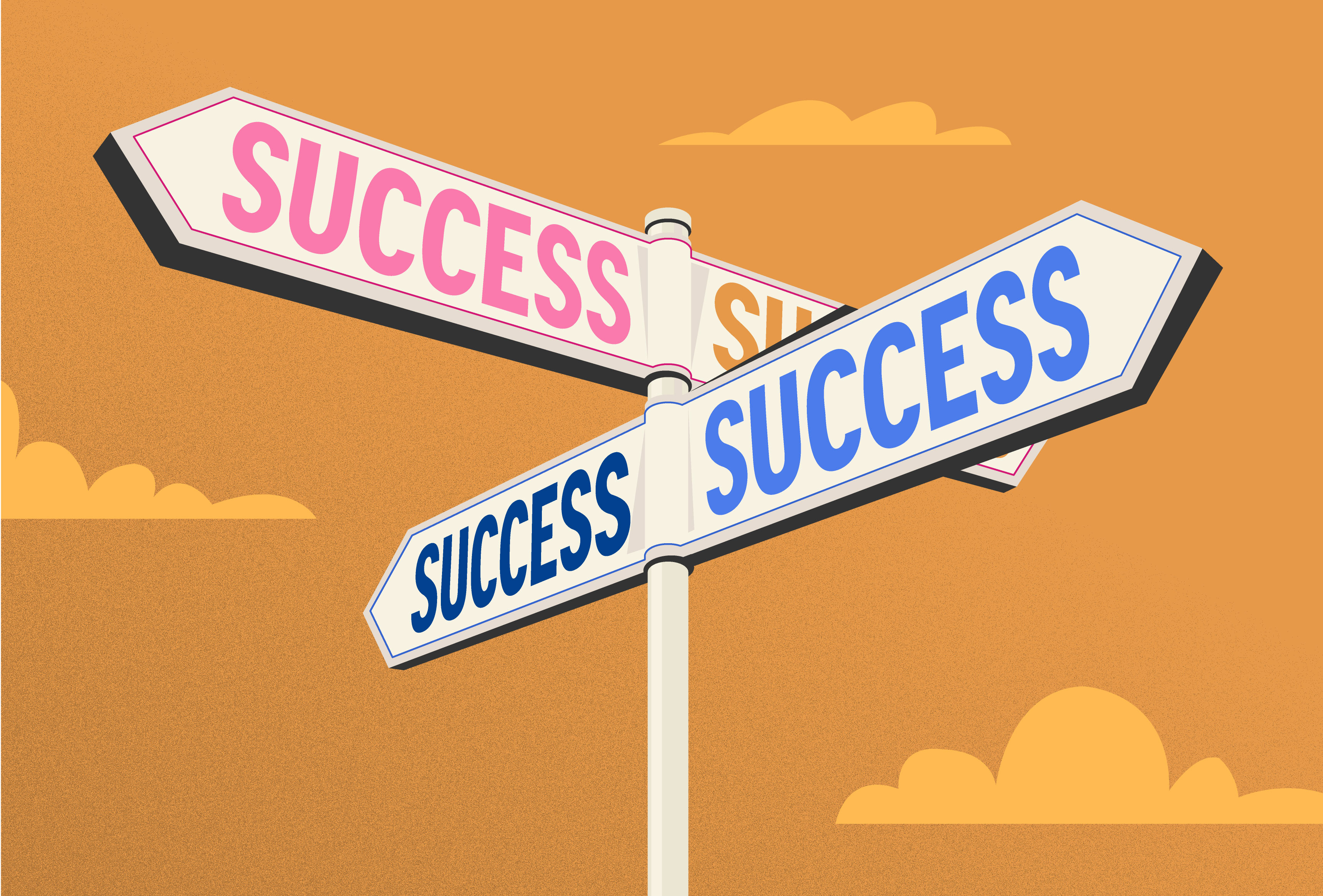 Success looks different across generations, but Gen Zs are no less focused on their goals.