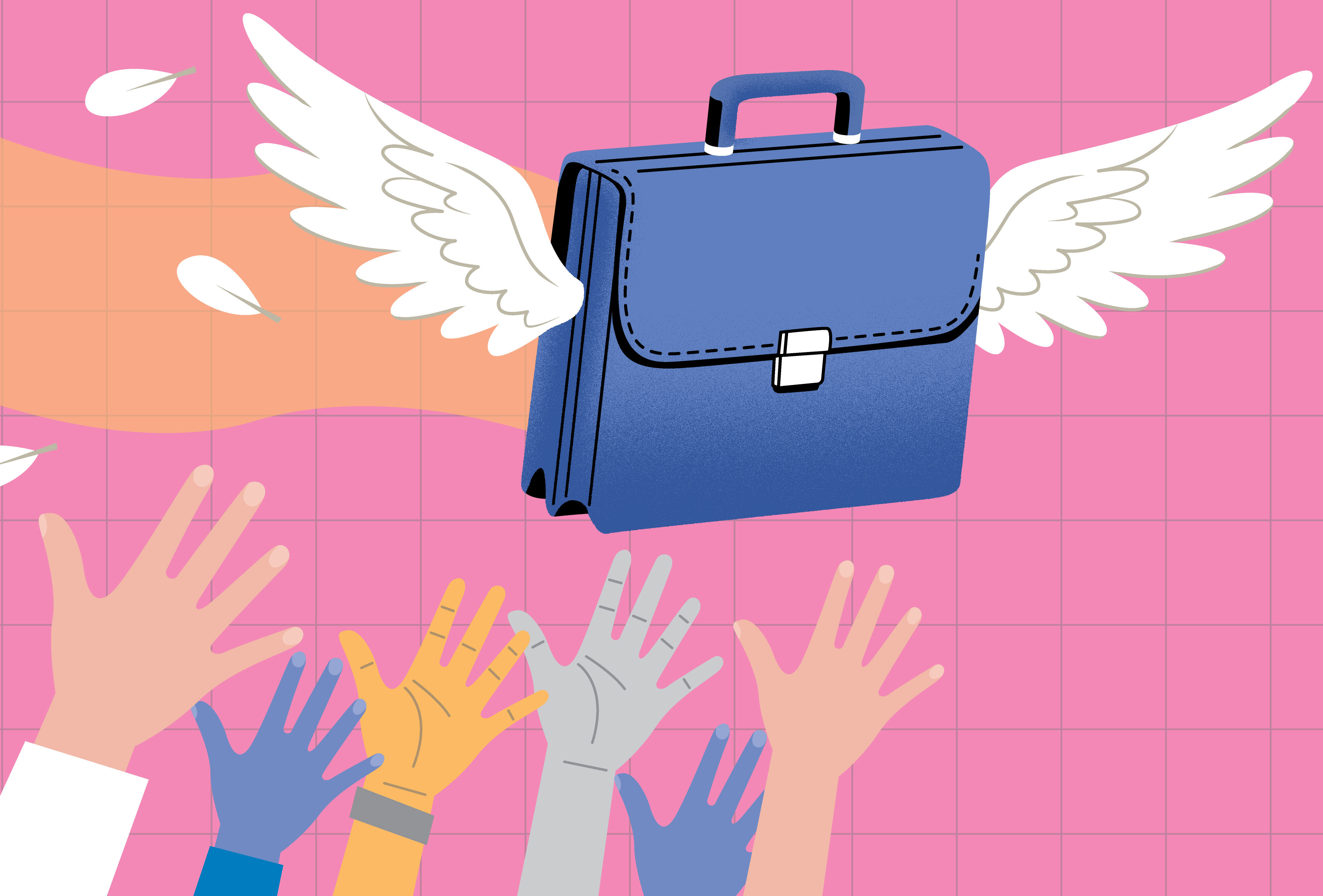Elusive first jobs and picky hiring managers are real concerns they hold.