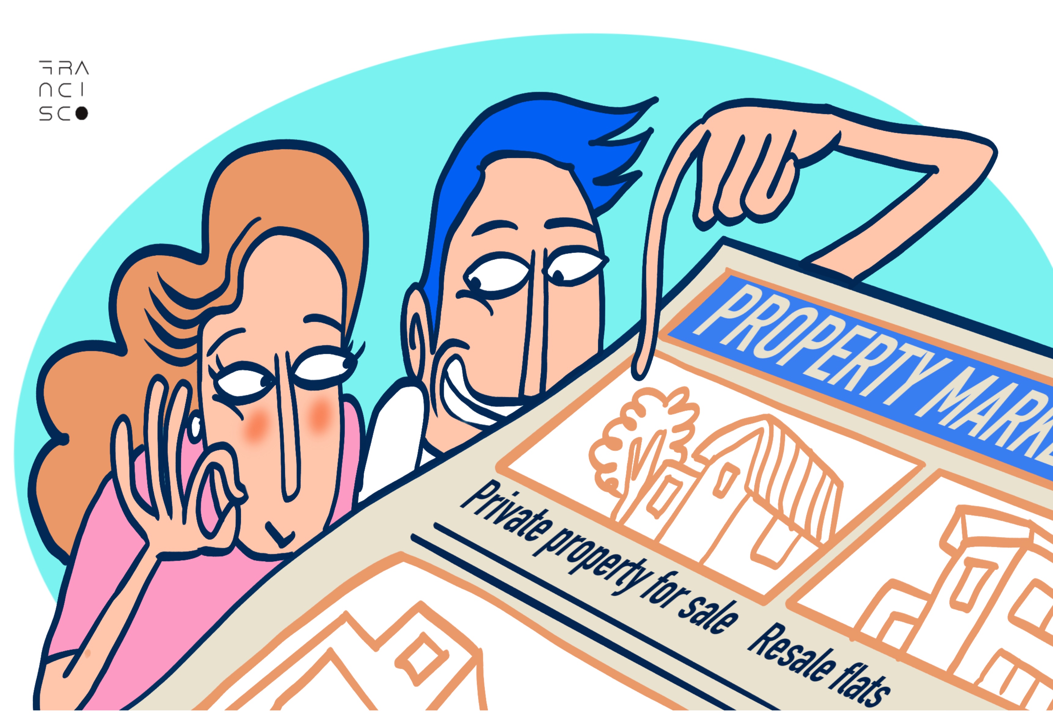 The price difference appears smaller both psychologically and in reality.