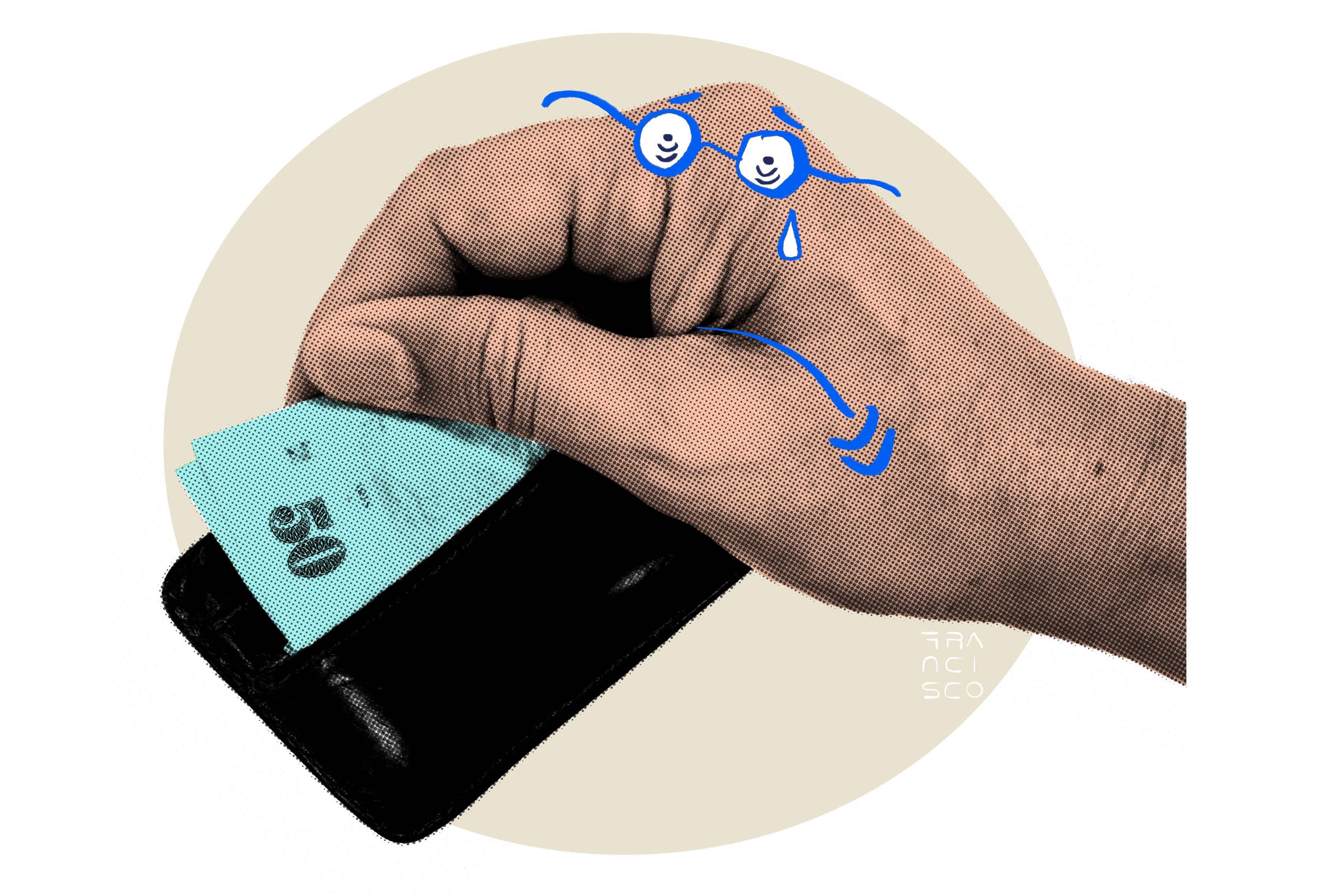 Regrets are made less in vain if someone else can learn.