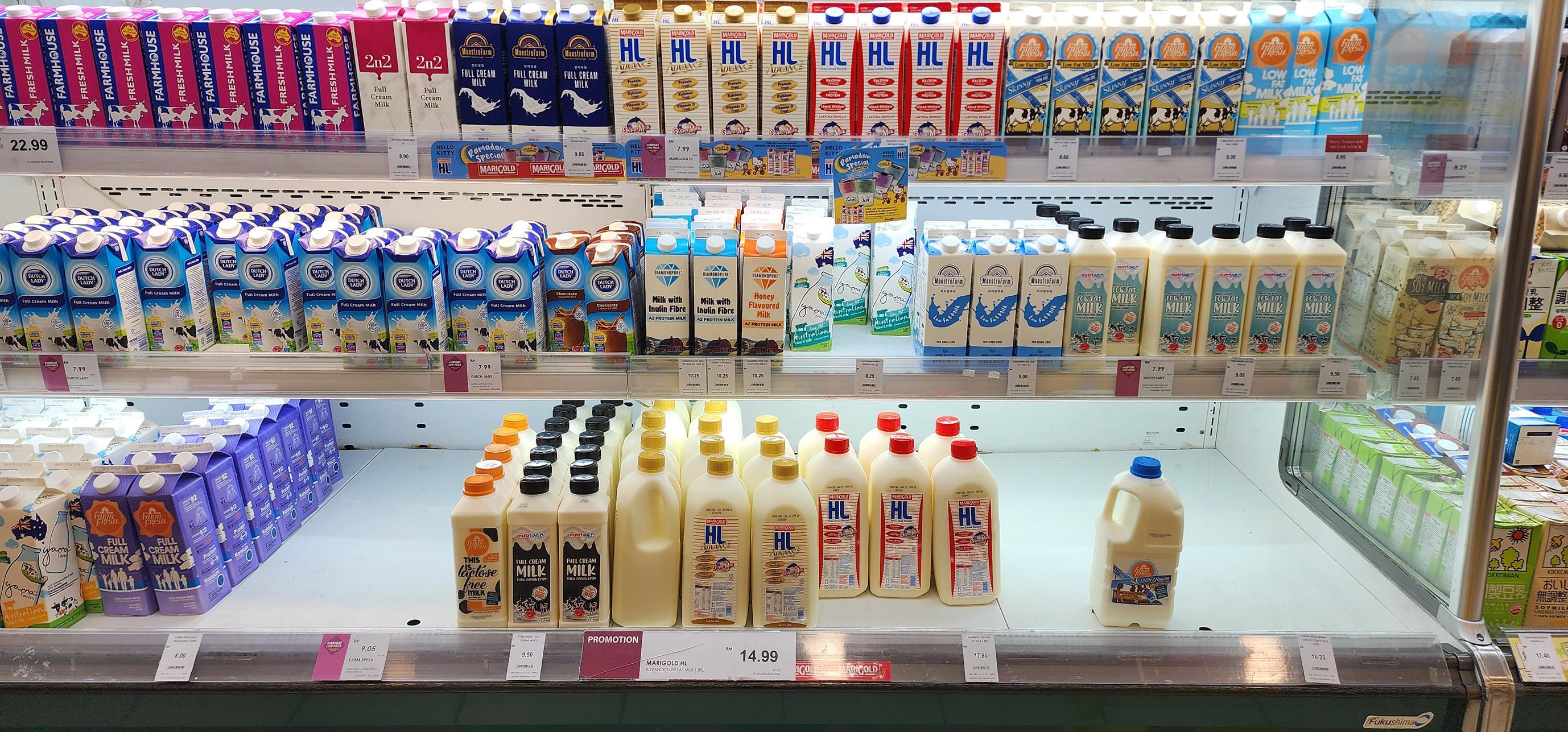 Malaysia Edition: Why popular milk brands are missing from Malaysia’s ...