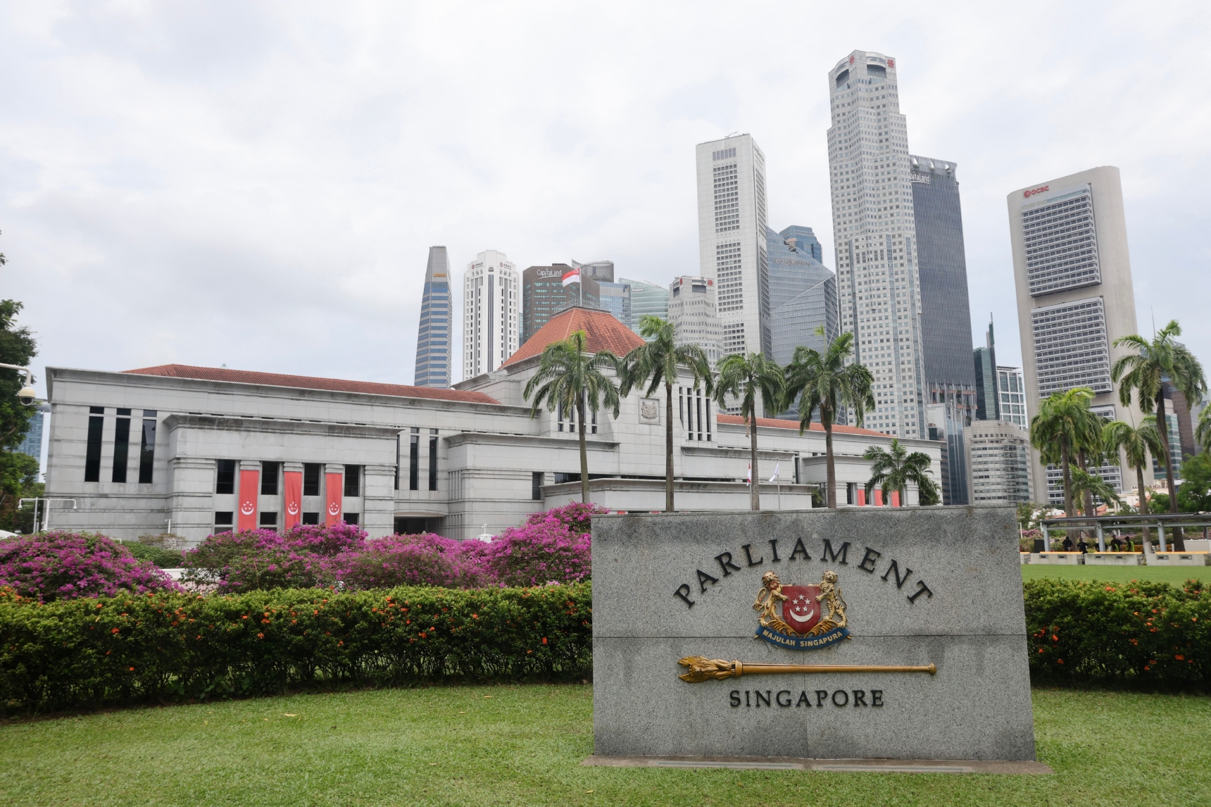 Singapore parliament to debate political office holders' salary review; PM Wong, Chan Chun Sing to speak on Sept 10