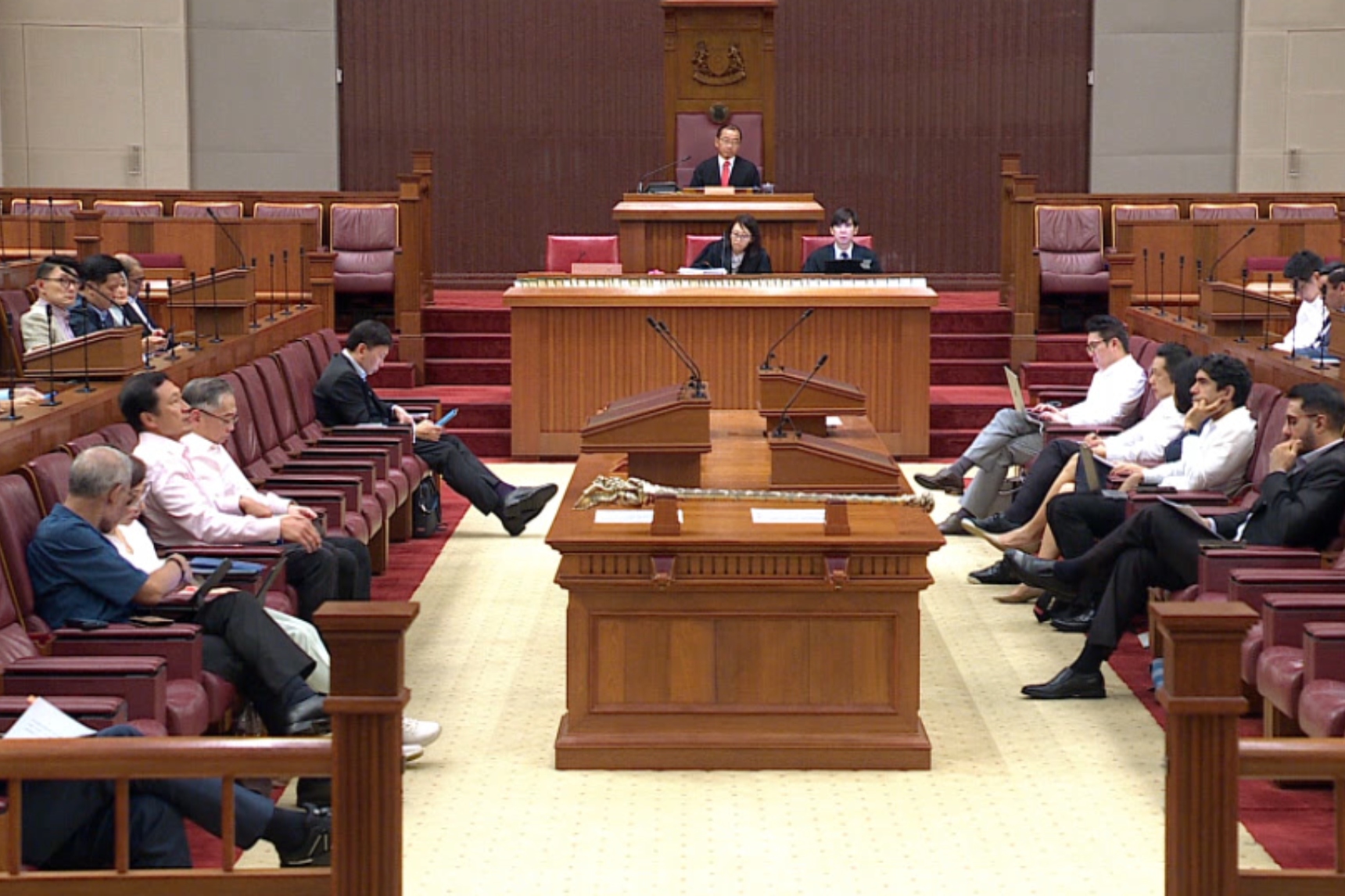 Live: Parliament debates WP motion on future of S’pore’s economy