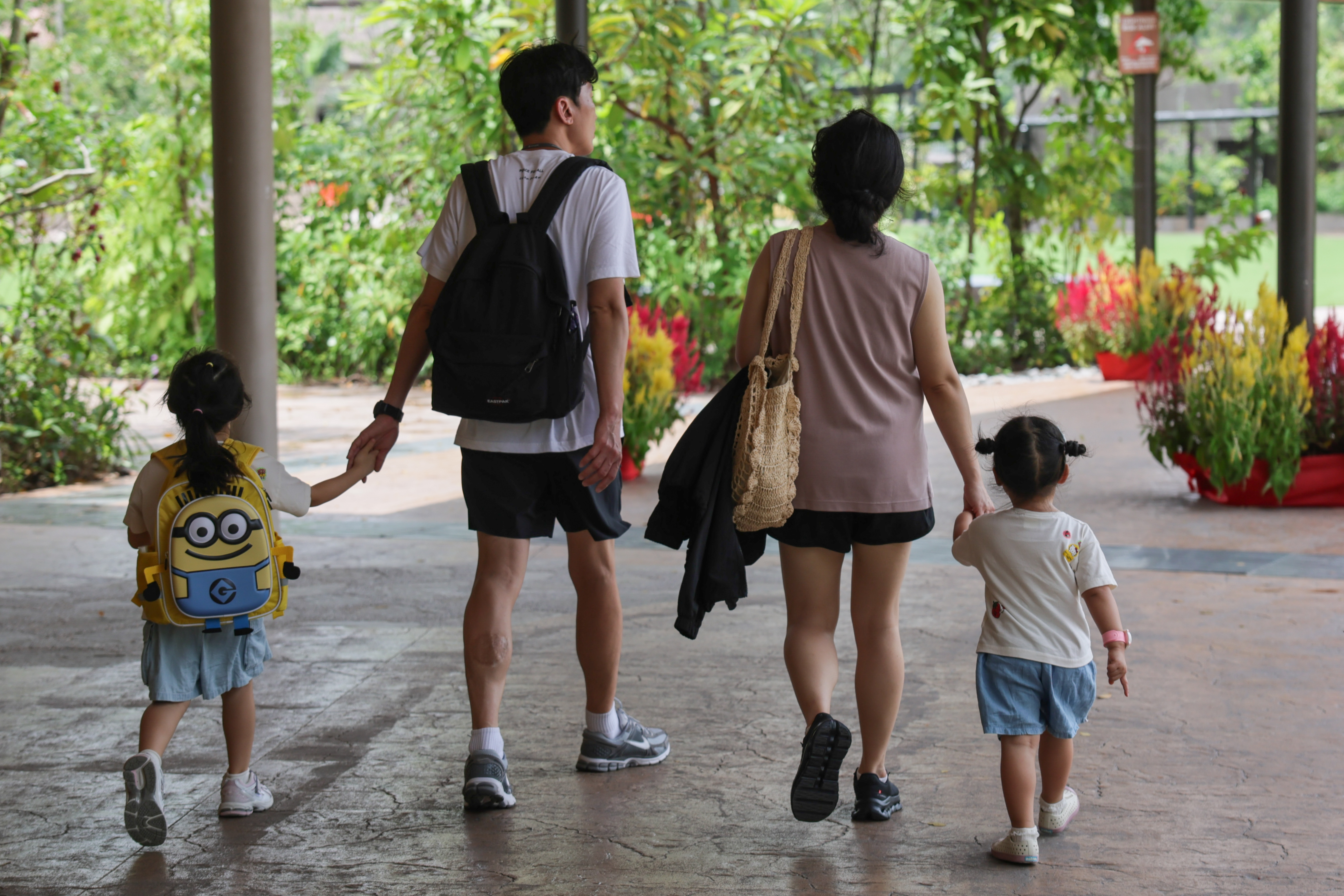 Morning Briefing: Top stories from The Straits Times on Aug 15, 2026 ...