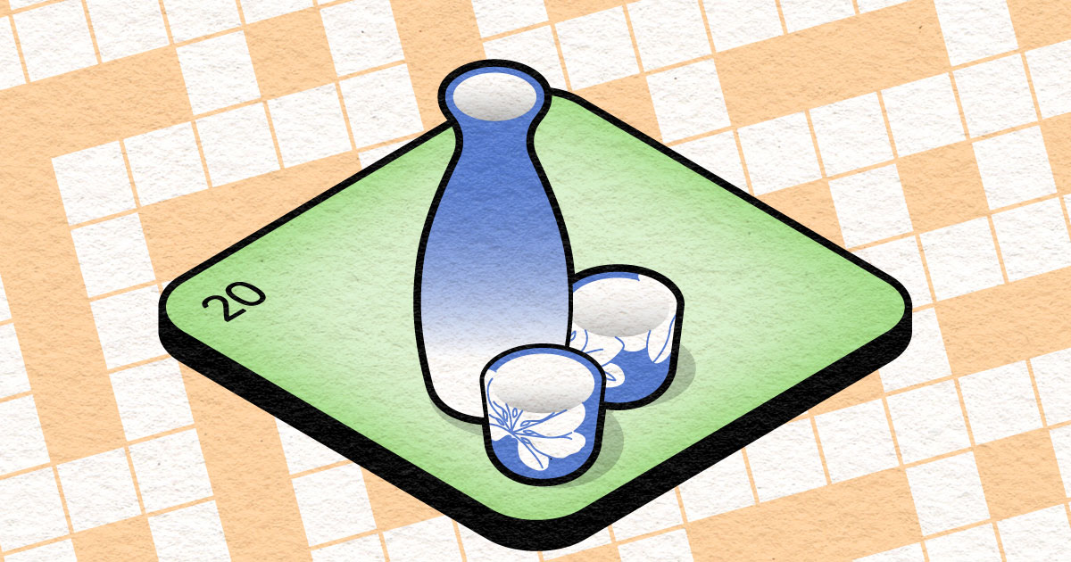Play the ST×NLB Crossword: Sake by-product, or two past PMs