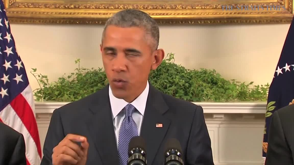 Obama abandons pledge to pull troops from Afghanistan | The Straits Times