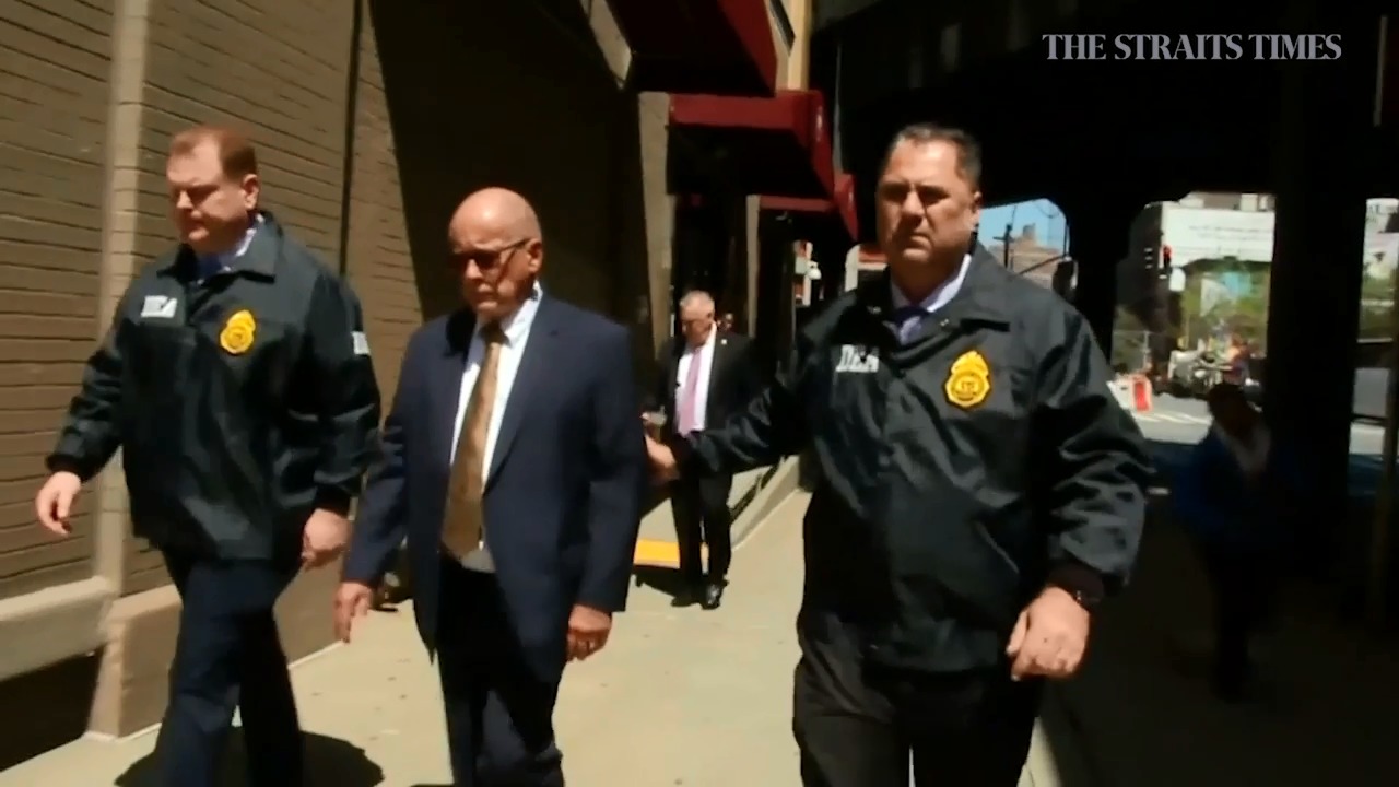 US brings first criminal case against major drug distributor over ...