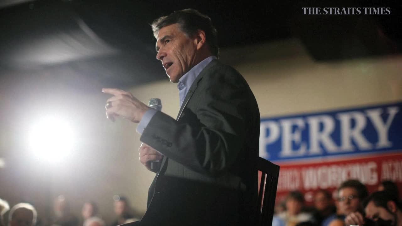 Rick Perry said to be offered Energy Secretary position by Donald Trump ...