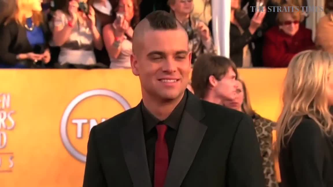 Glee star Mark Salling arrested on suspicion of possessing child porn ...