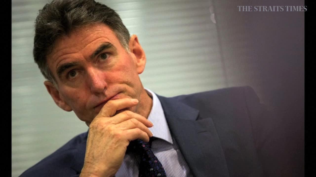 RBS fined US$5.5bn over US subprime crisis | The Straits Times
