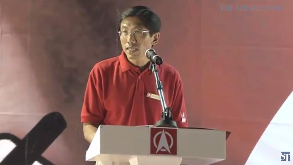 Chee pledges to speak up for ordinary Singaporeans | The Straits Times