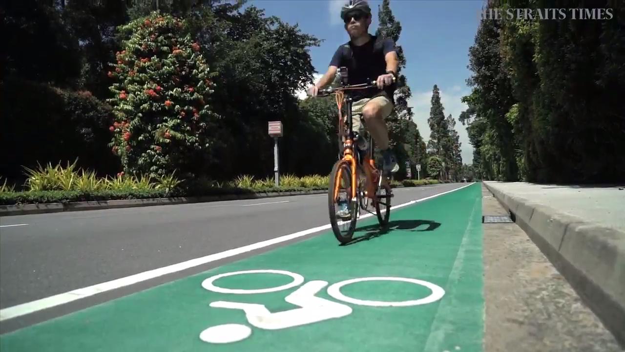 Sentosa launches new cycling, walking trails | The Straits Times