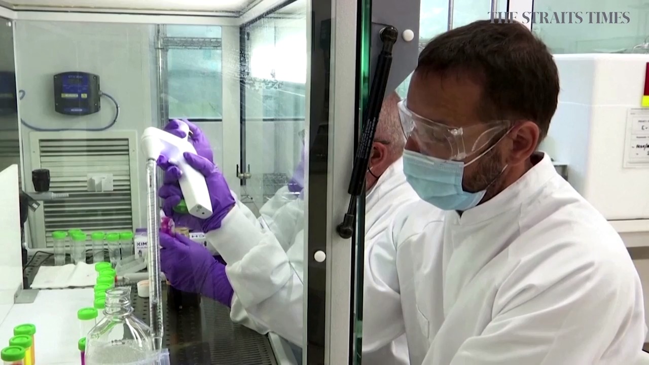 Europe to unveil plan that prioritises coronavirus vaccine access for ...