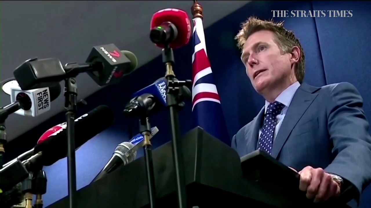 Two Australian Cabinet ministers demoted after dual rape scandals | The ...