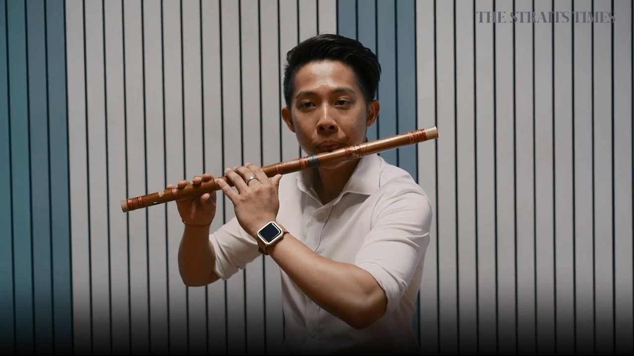 Generation Grit: Flute prodigy-turned-hearing impaired schoolteacher ...