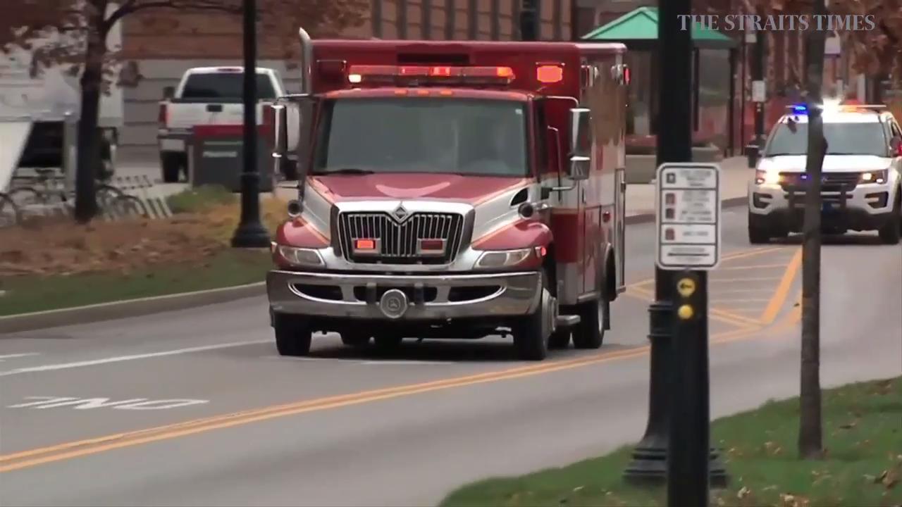 Car and knife attack at Ohio State University being investigated as ...