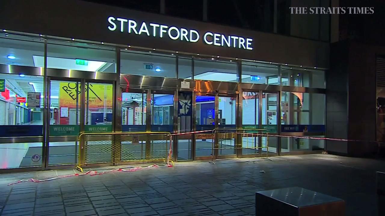 Six people believed injured in suspected London acid attack | The ...