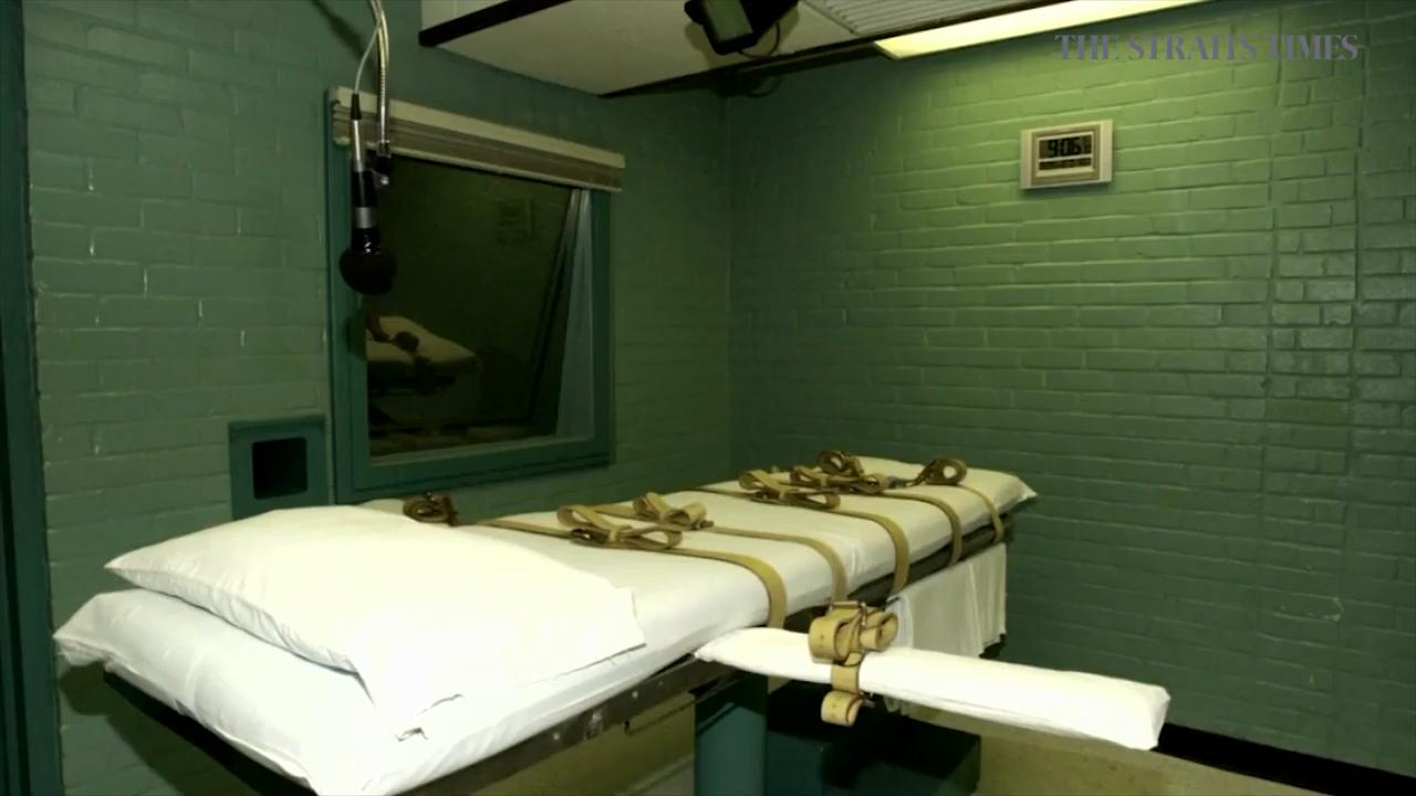 Nebraska conducts first US execution with crisis opioid drug fentanyl ...