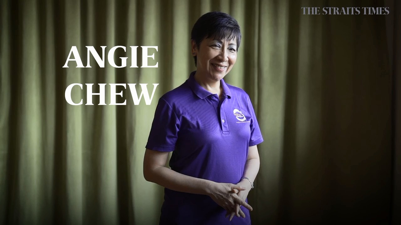 Angie Chew: Lighting a candle for those with mental health woes | The ...