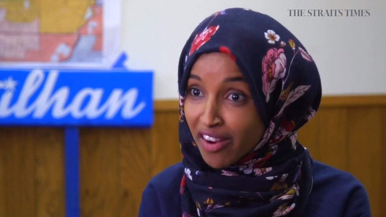 First Muslim woman poised for seat in House
