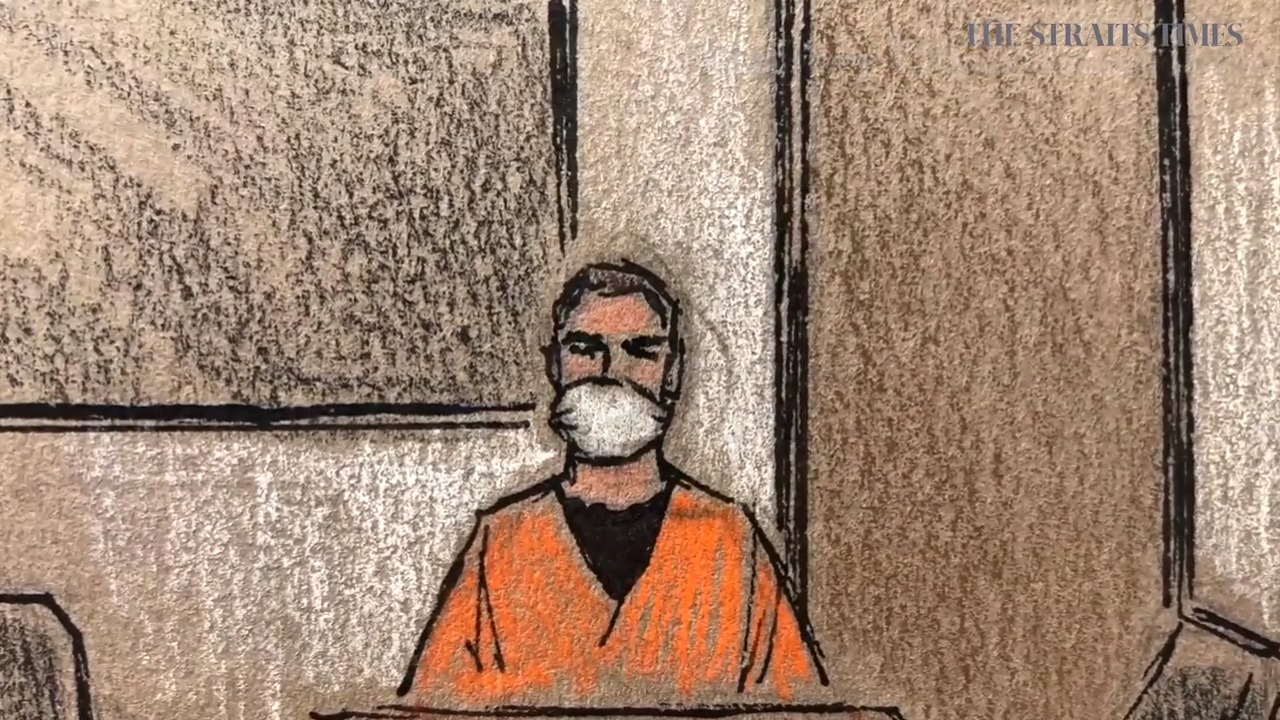 Bail set at US$1 million for policeman charged with Floyd murder | The ...