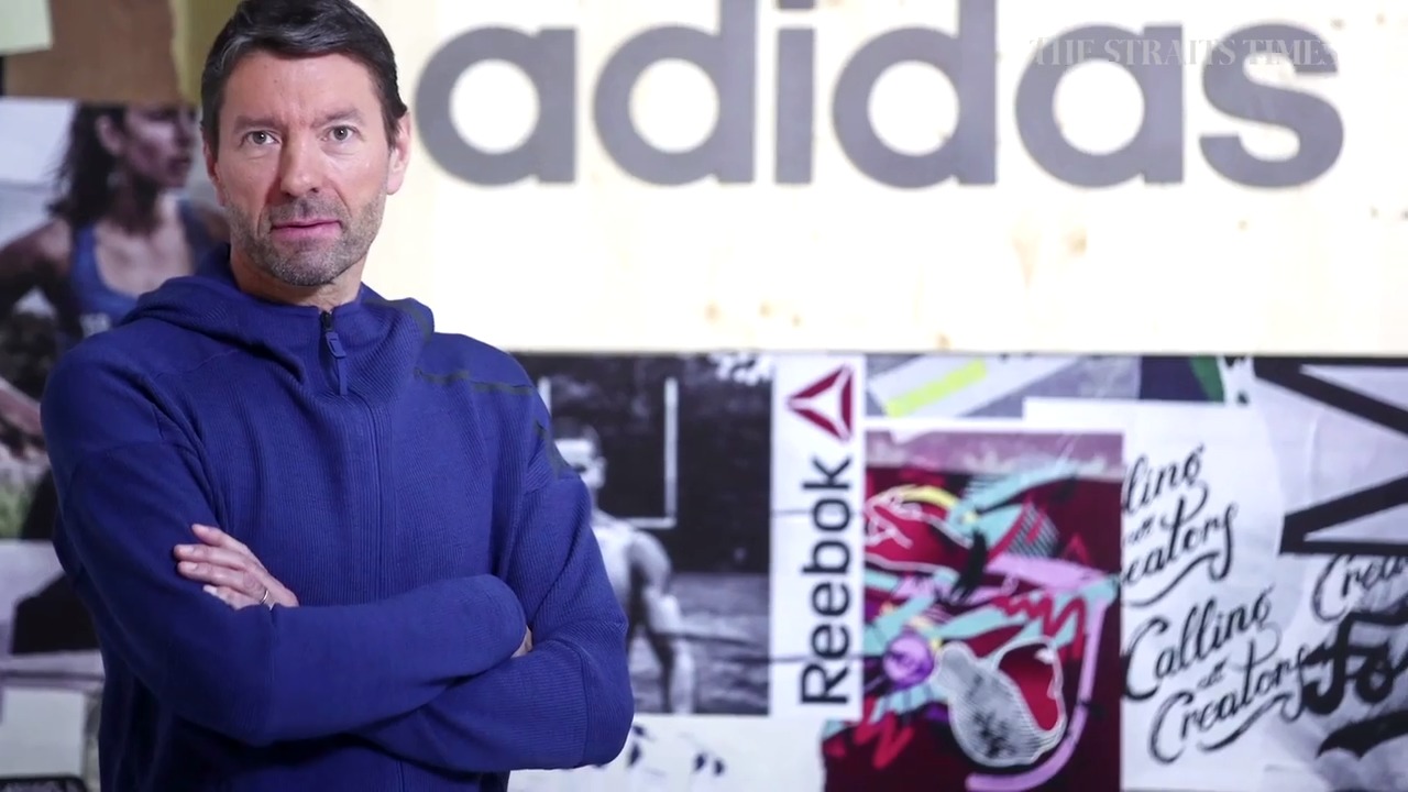 Adidas plans to sell ailing Reebok business within months | The Straits ...