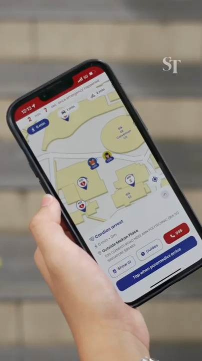 Videos Landing Page | The Straits Times