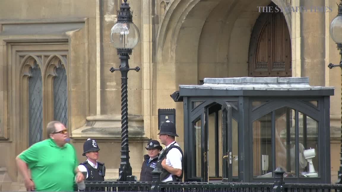 Britain, migrant crisis to dominate European summit | The Straits Times