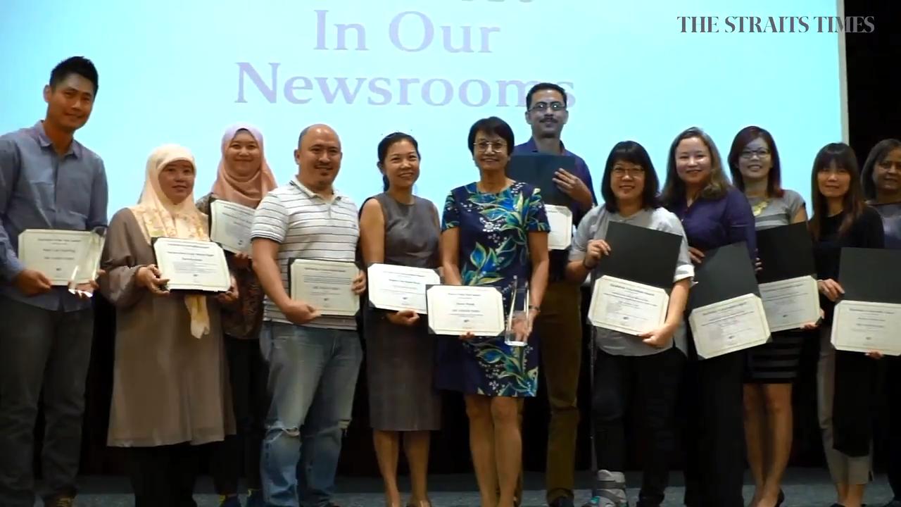 ST photojournalist Kevin Lim wins Journalist of the Year award | The ...