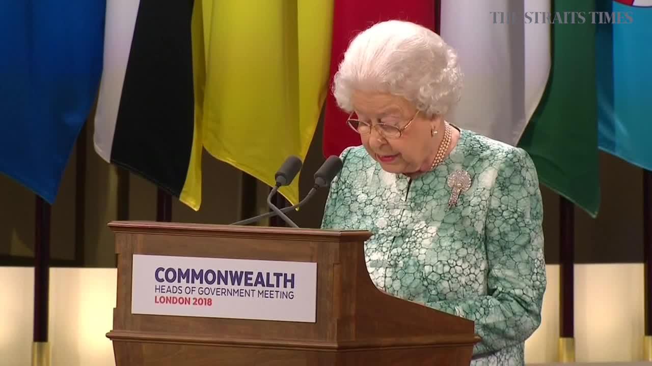 Queen Elizabeth II hopes Commonwealth will decide to have Prince ...