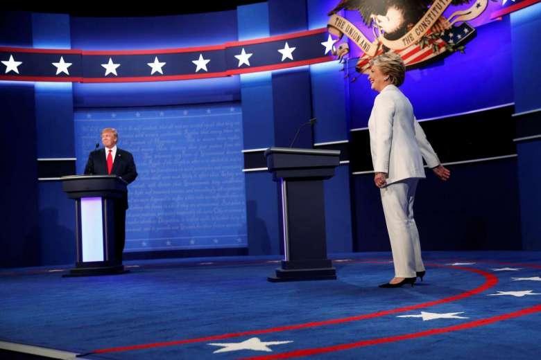 Final US presidential debate: 12 best quotes from Hillary Clinton and ...