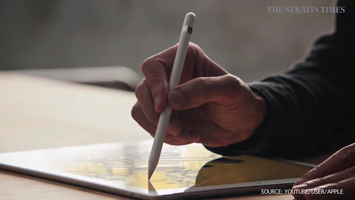 Apple's iPad Pro is a portable dream tool for creative professionals ...
